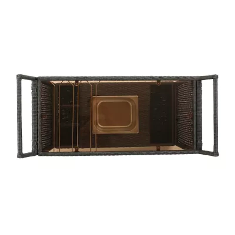 Bahama Serving Cart