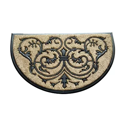 Monarch Wedge Doormat