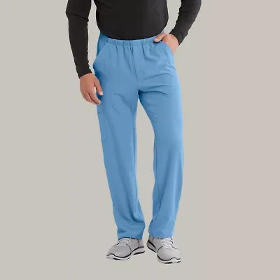 Skechers Sk0215 Structure 4-Pocket Zip-Fly Mens Short Tag Free Stretch Fabric Moisture Wicking Scrub Pant