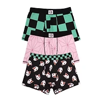Mens 3-pc. Boxer Briefs Zbm5420dmspp05