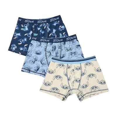 Mens 3-pc. Boxer Briefs Zbm8ee8dscpp00