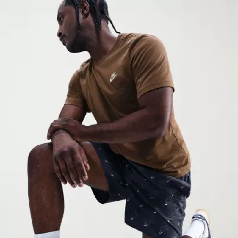 Nike Club Mens 9" Workout Shorts