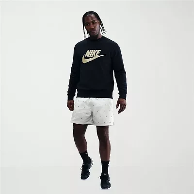 Nike Club Mens 9" Workout Shorts