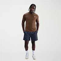 Nike Club Mens 9" Workout Shorts