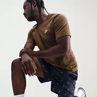 Nike Club Mens 6" Big and Tall Workout Shorts