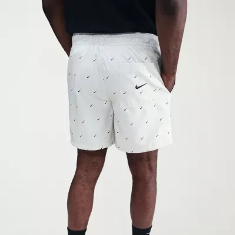Nike Club Mens 6" Big and Tall Workout Shorts