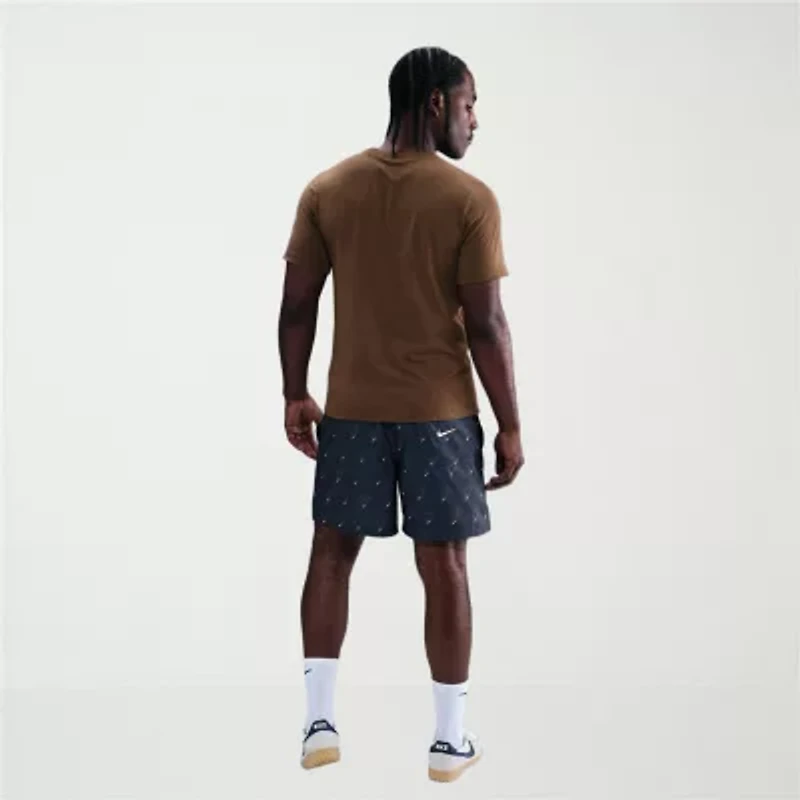 Nike Club Mens 6" Big and Tall Workout Shorts