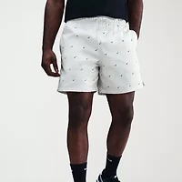 Nike Club Mens 6" Big and Tall Workout Shorts