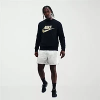 Nike Club Mens 6" Big and Tall Workout Shorts
