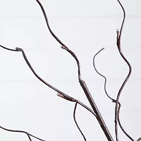 Nearly Natural 6 Foot Pre-Lit Birch Christmas Tree