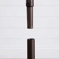 Nearly Natural 6 Foot Pre-Lit Birch Christmas Tree