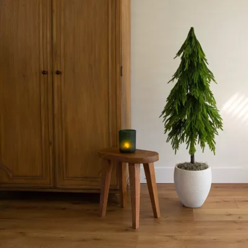 Nearly Natural Foot Pine Christmas Tree