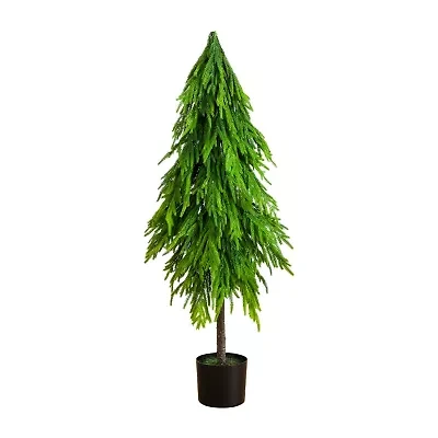 Nearly Natural Foot Pine Christmas Tree