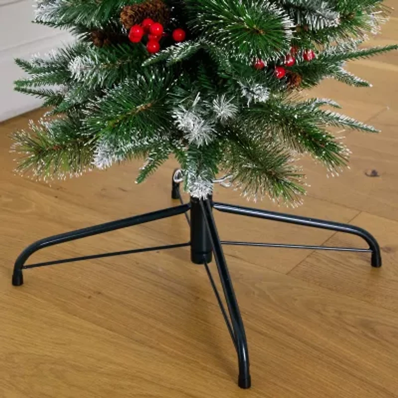 Nearly Natural 8 Foot Pine Christmas Tree