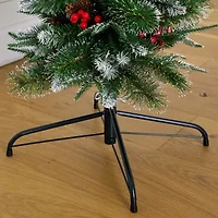 Nearly Natural 8 Foot Pine Christmas Tree