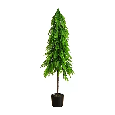 Nearly Natural Foot Pine Christmas Tree