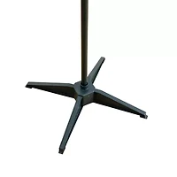 Nearly Natural 6 Foot Pre-Lit Collapsible Pre-Decorated Pine Christmas Tree