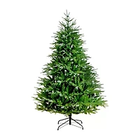 Nearly Natural Foot Pre-Lit Multi-Function Lights Pine Christmas Tree