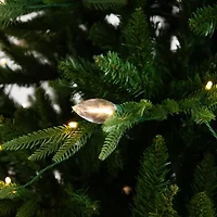 Nearly Natural Foot Pre-Lit Multi-Function Lights Pine Christmas Tree