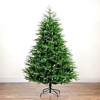 Nearly Natural Foot Pre-Lit Multi-Function Lights Pine Christmas Tree