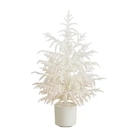 Nearly Natural Foot Pine Christmas Tree
