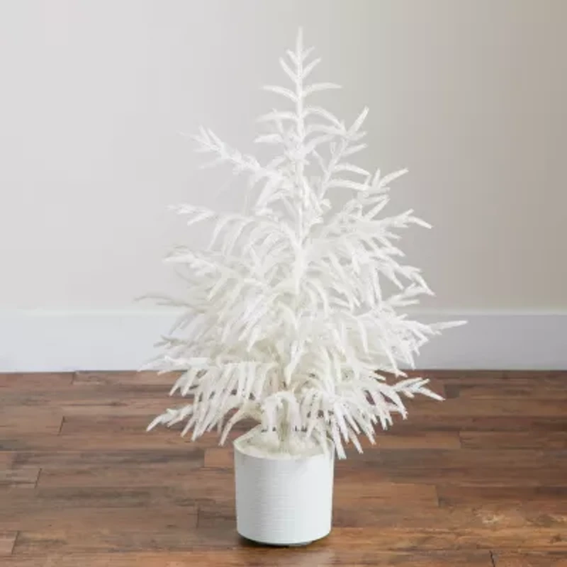 Nearly Natural Foot Pine Christmas Tree