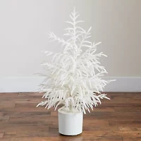 Nearly Natural Foot Pine Christmas Tree