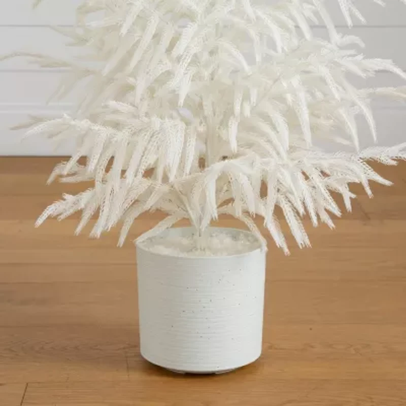 Nearly Natural Foot Pine Christmas Tree