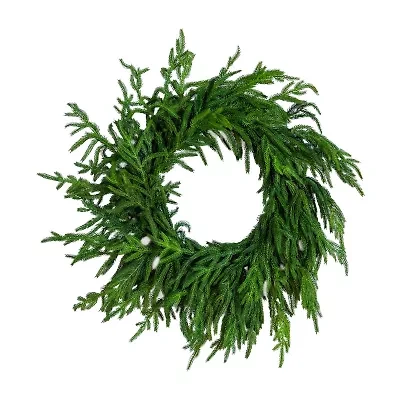 Nearly Natural Wreath