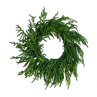 Nearly Natural Wreath