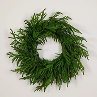 Nearly Natural Wreath