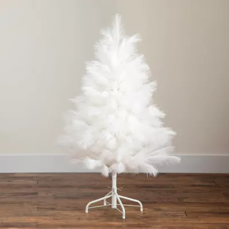 Nearly Natural 4 Foot Christmas Tree