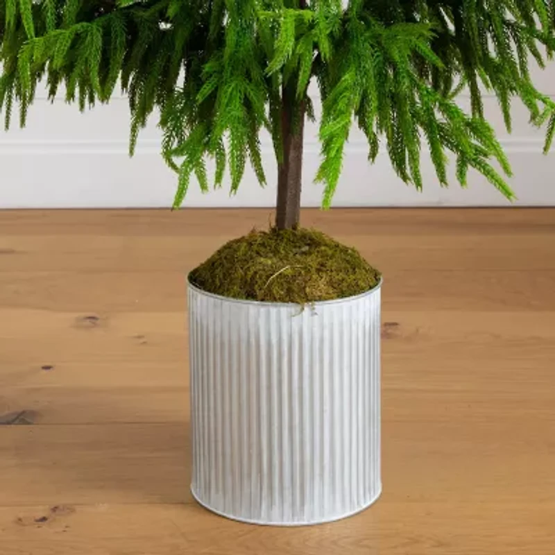 Nearly Natural Foot Pine Christmas Tree