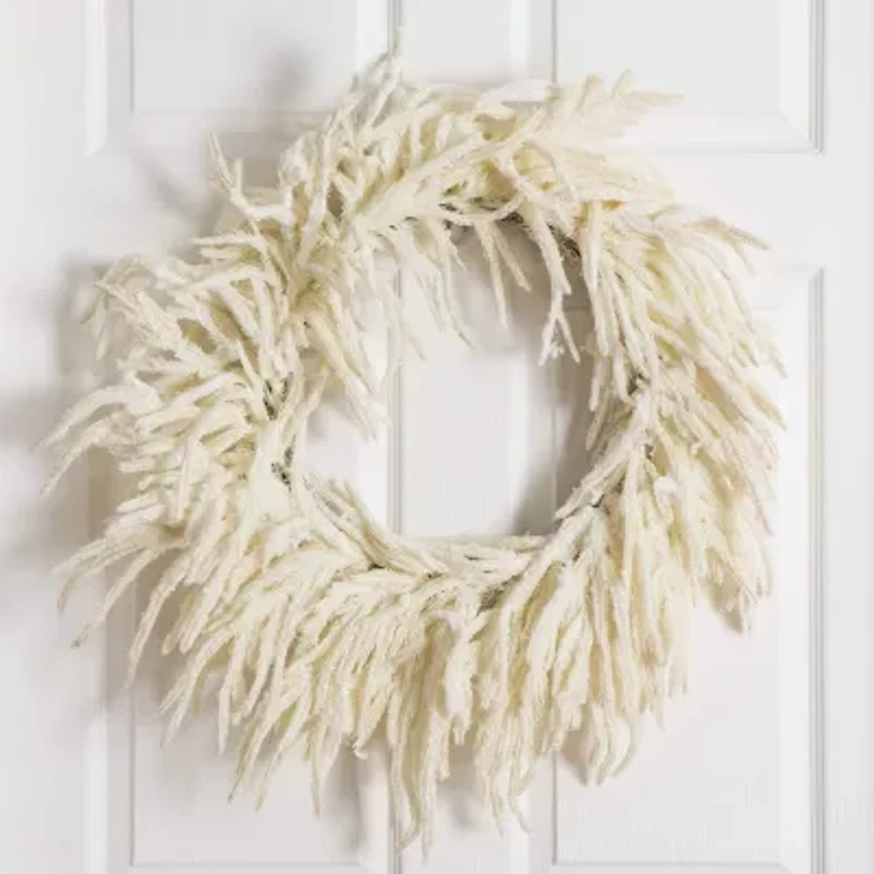 Nearly Natural Wreath