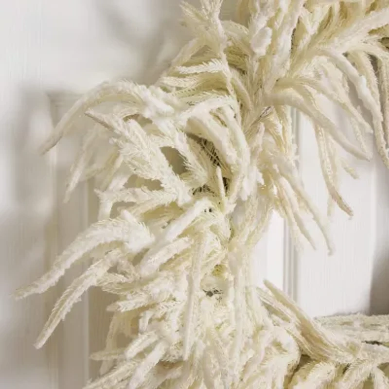 Nearly Natural Wreath