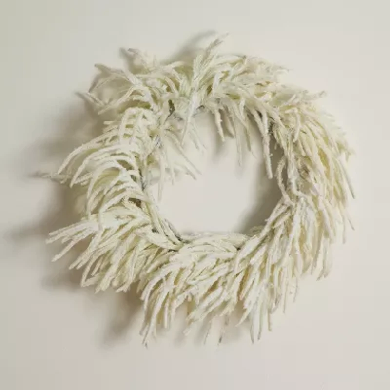 Nearly Natural Wreath
