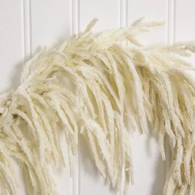 Nearly Natural Wreath