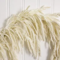 Nearly Natural Wreath