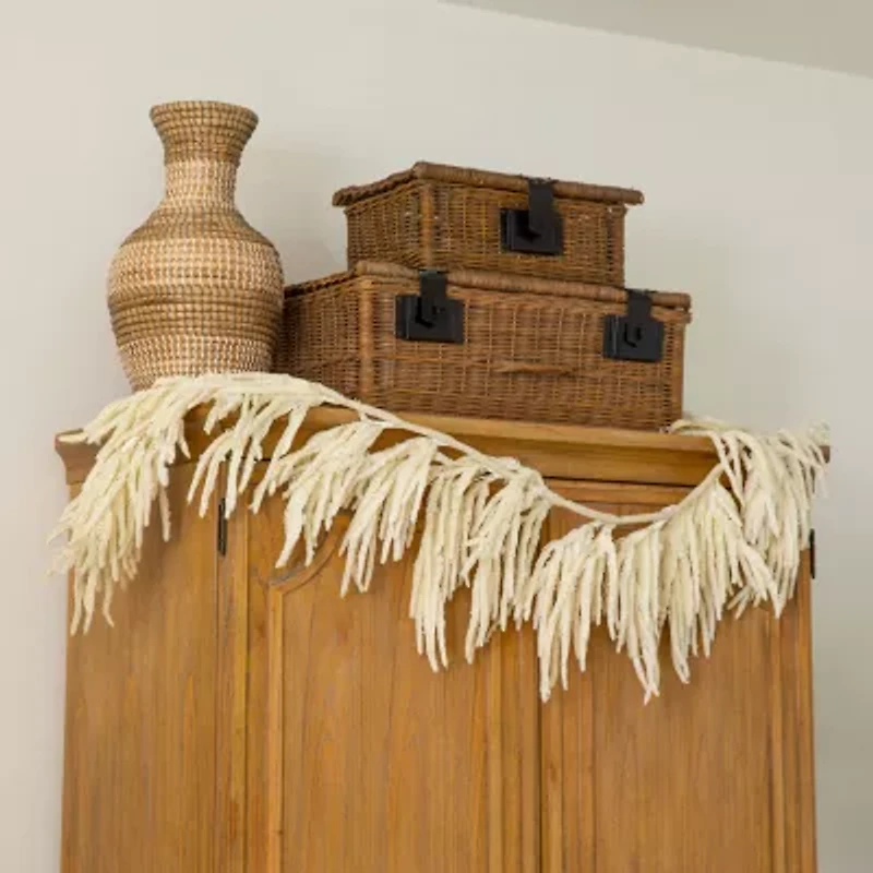 Nearly Natural Wreath