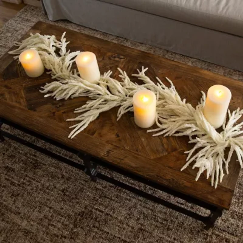 Nearly Natural Wreath