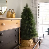Nearly Natural 6 Foot Christmas Tree