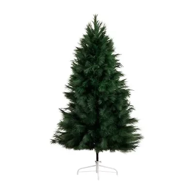 Nearly Natural 6 Foot Christmas Tree