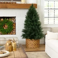 Nearly Natural 6 Foot Christmas Tree