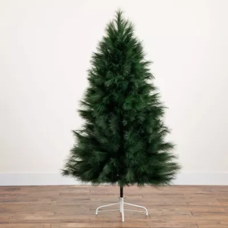 Nearly Natural 6 Foot Christmas Tree
