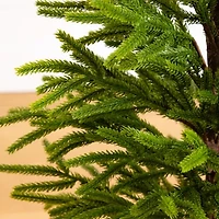 Nearly Natural / Foot Pine Christmas Tree