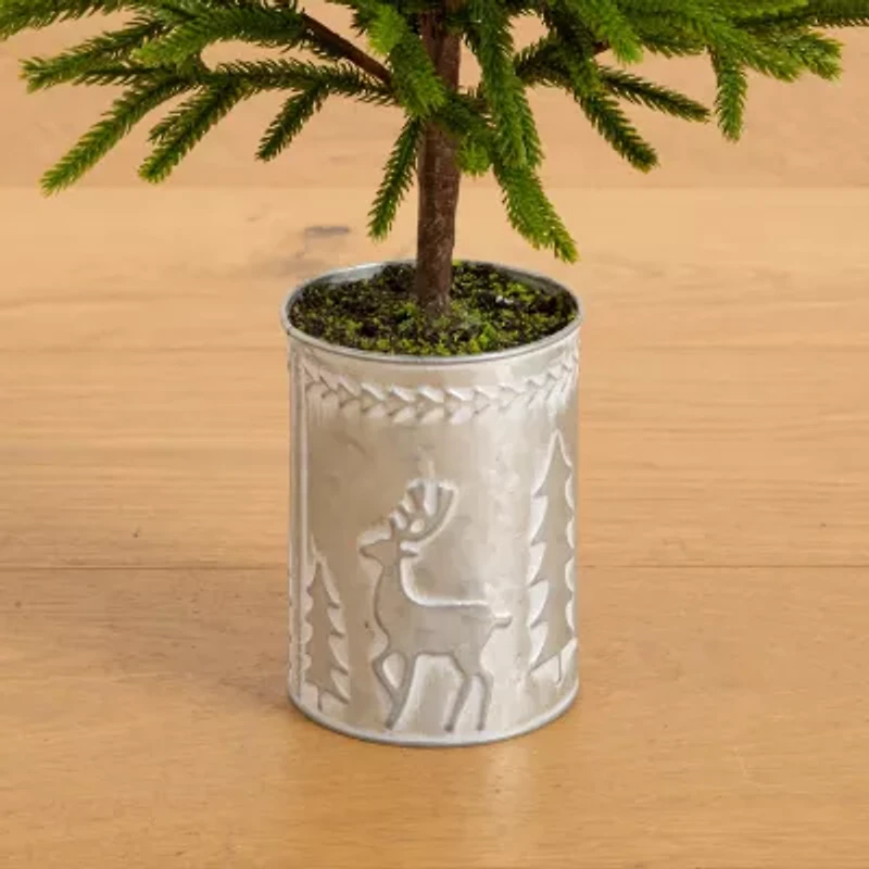 Nearly Natural / Foot Pine Christmas Tree