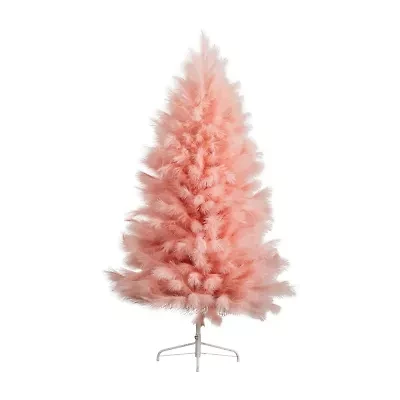 Nearly Natural 6 Foot Christmas Tree