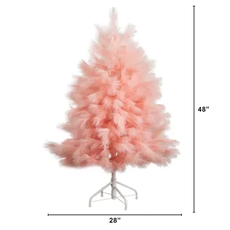 Nearly Natural 4 Foot Christmas Tree