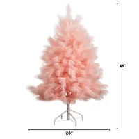 Nearly Natural 4 Foot Christmas Tree