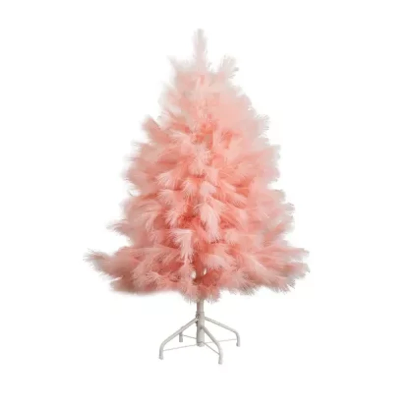 Nearly Natural 4 Foot Christmas Tree